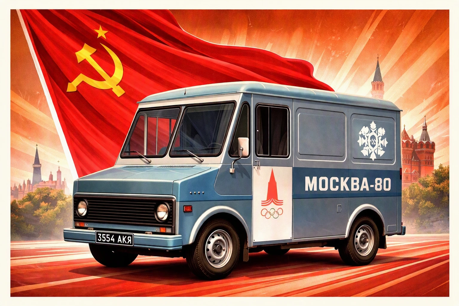 Холод на колёсах: как в СССР строили авторефрижераторы Холод на колёсах: как в СССР строили авторефрижераторы