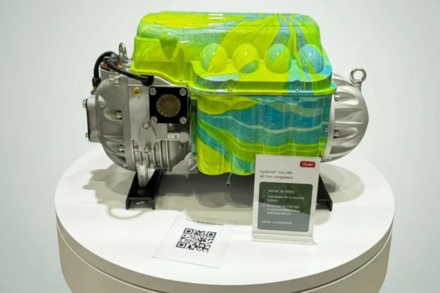 Turbocor TNS385