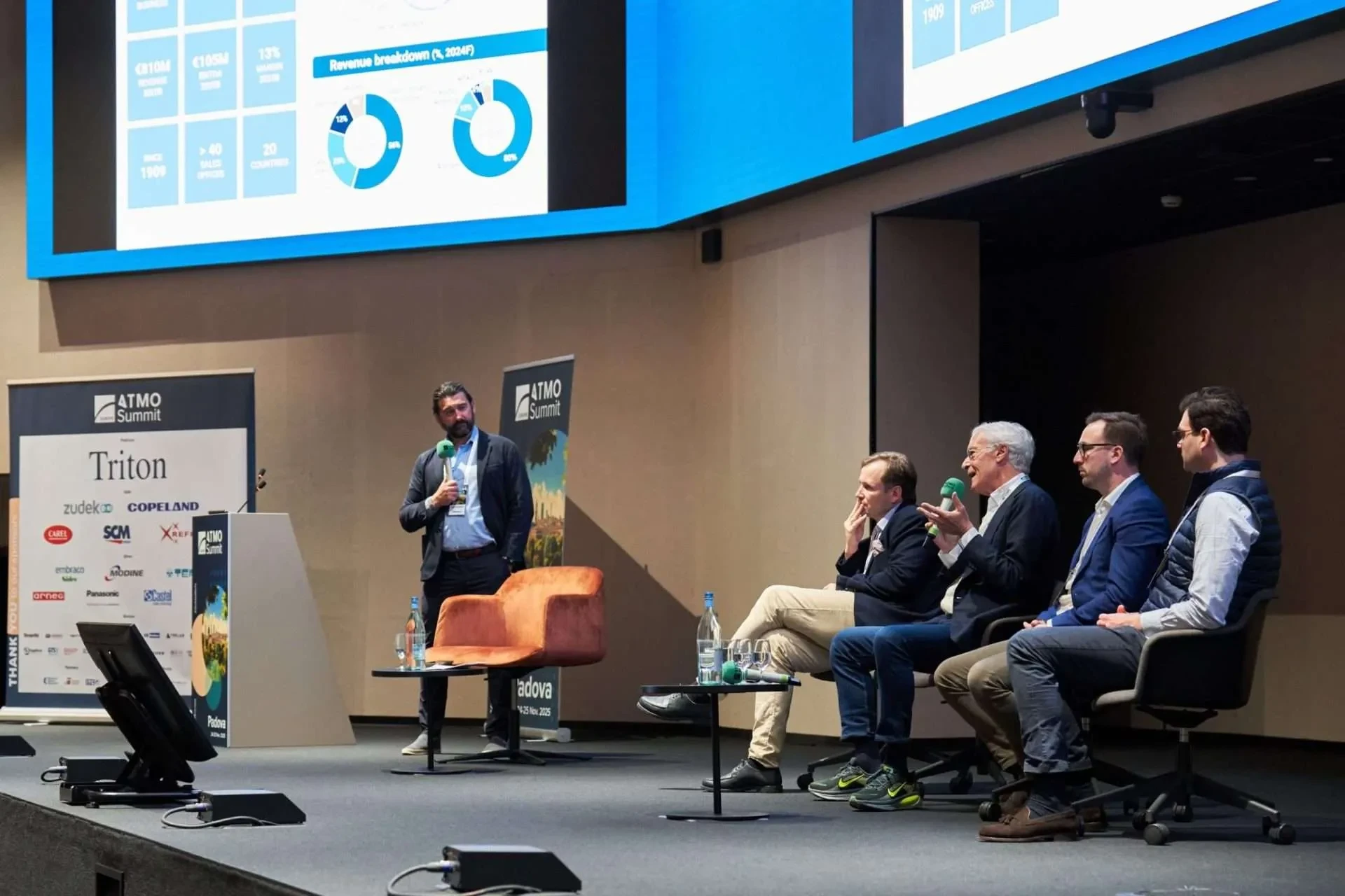 Европейский инвестор Triton Partners назвал охлаждение ЦОД ключевым драйвером роста для отрасли HVAC&R Европейский инвестор Triton Partners назвал охлаждение ЦОД ключевым драйвером роста для отрасли HVAC&R