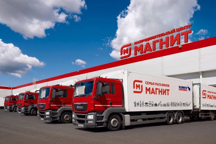 Логоцентр «Магнит» в Ленобласти и другие объекты, где нужен холод