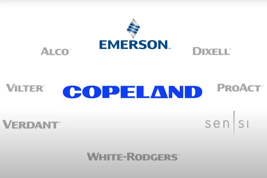 Emerson Climate Technologies будет переименован в Copeland Emerson Climate Technologies будет переименован в Copeland