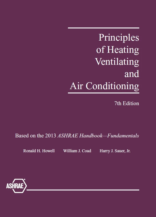 Principles of Heating, Ventilating and Air Conditioning Principles of Heating, Ventilating and Air Conditioning