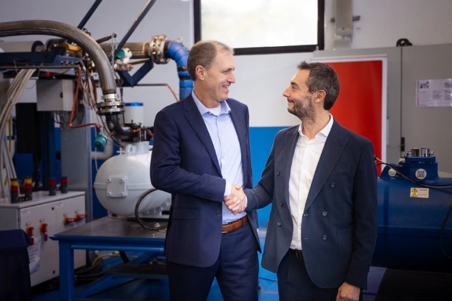 Danfoss запускает производство винтовых компрессоров под своим брендом после покупки Palladio