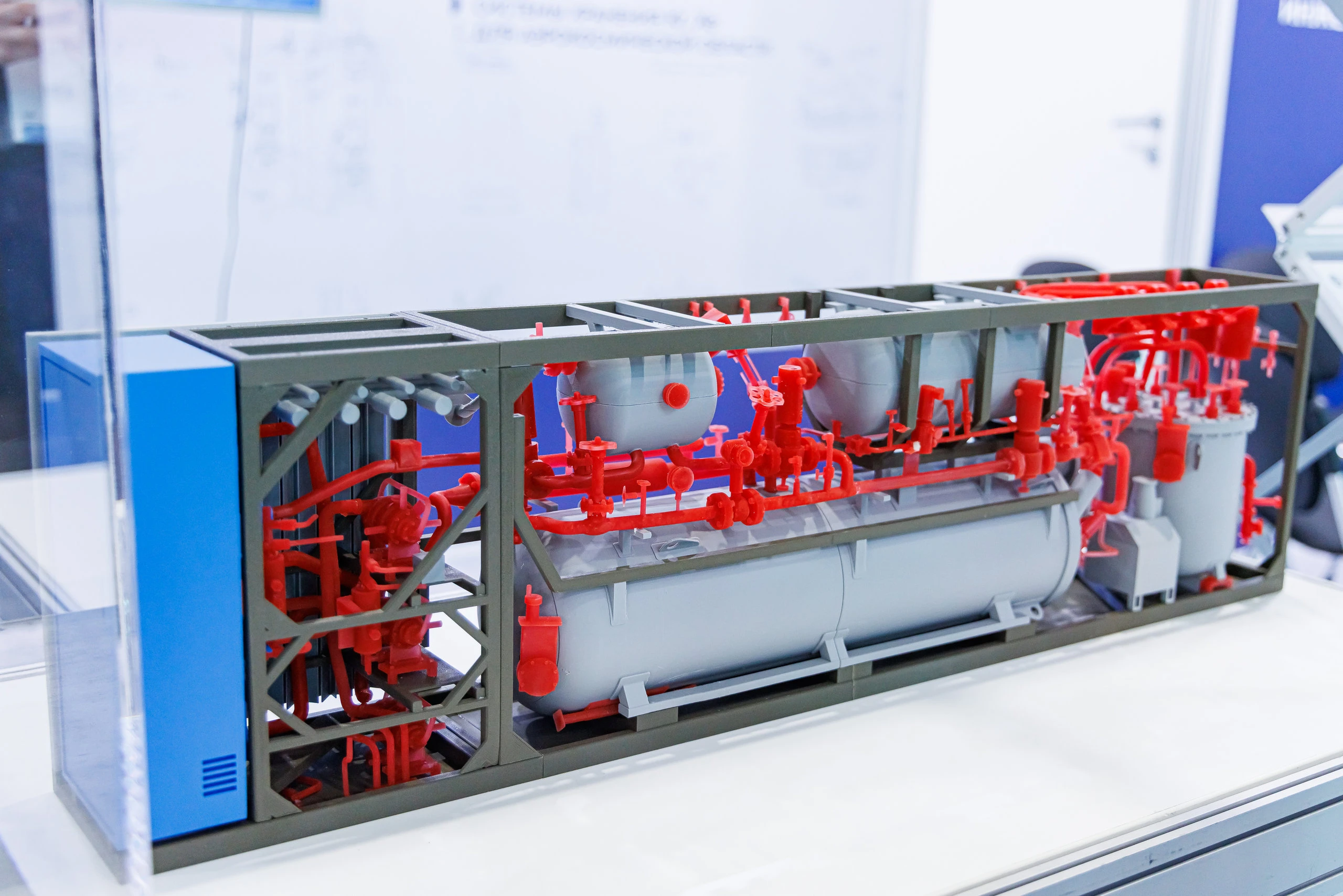 МГТУ им Баумана на выставке VacuumCryoTech 2026 МГТУ им Баумана на выставке VacuumCryoTech 2026