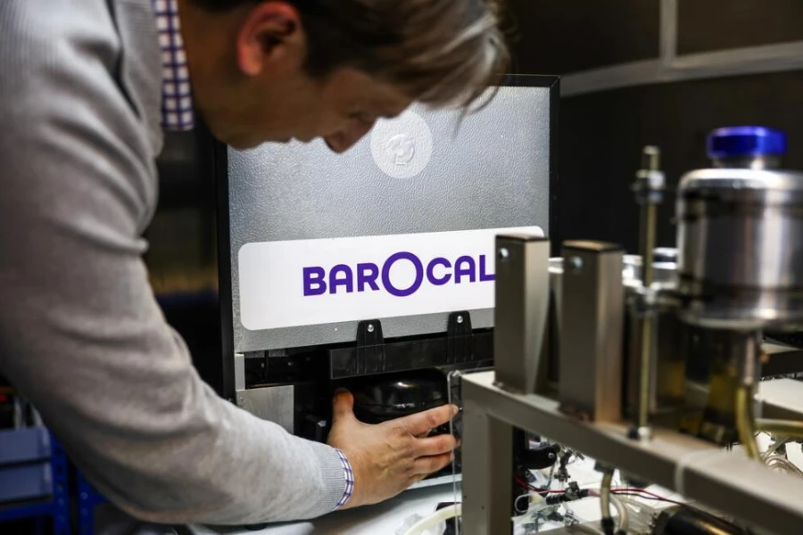 Британский стартап Barocal привлёк $10 млн на разработку твердотельных систем охлаждения Британский стартап Barocal привлёк $10 млн на разработку твердотельных систем охлаждения