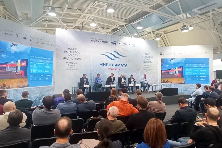 Мир климата 2024