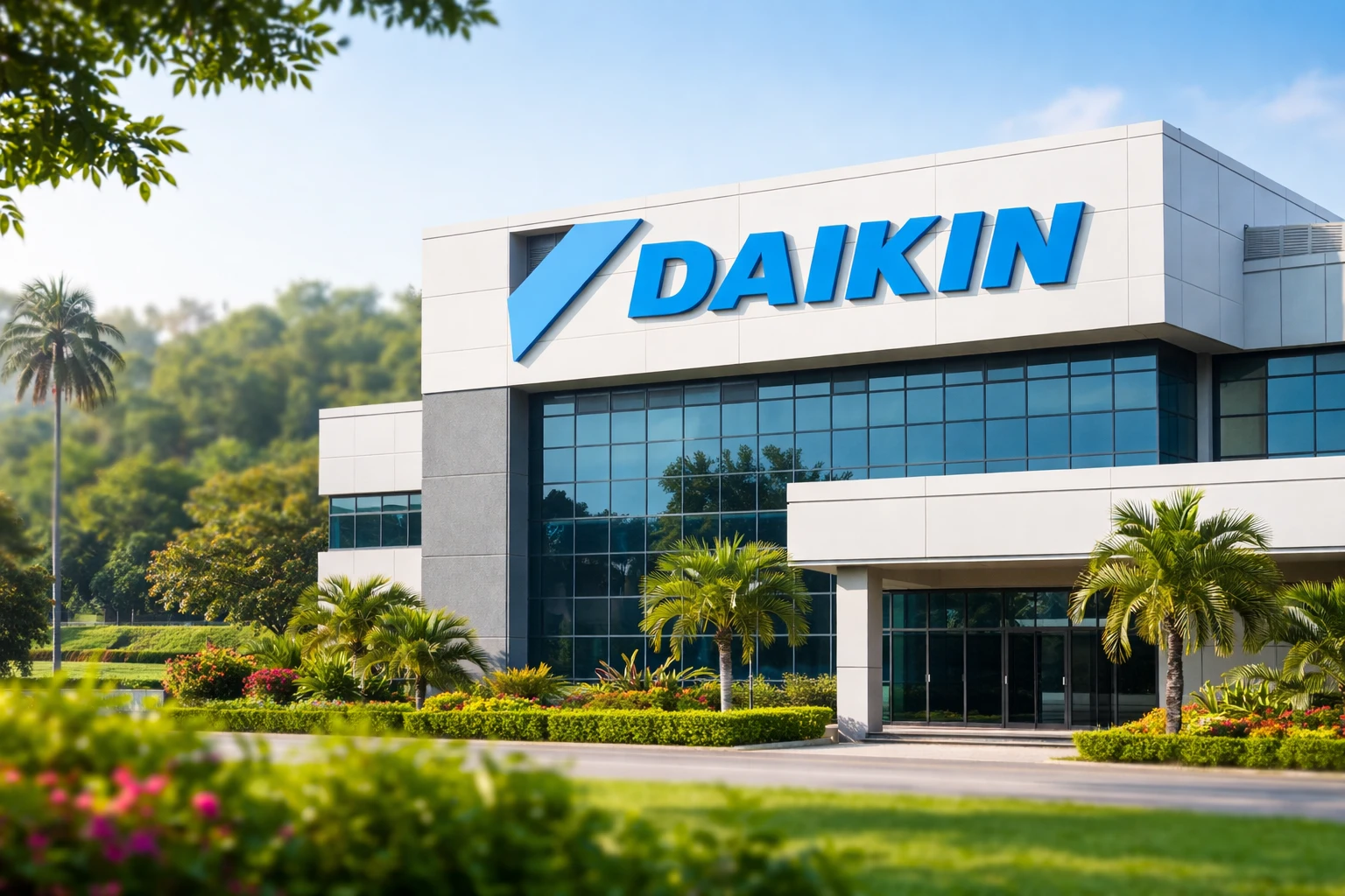 Daikin создаёт в Индии глобальный R&D-центр
