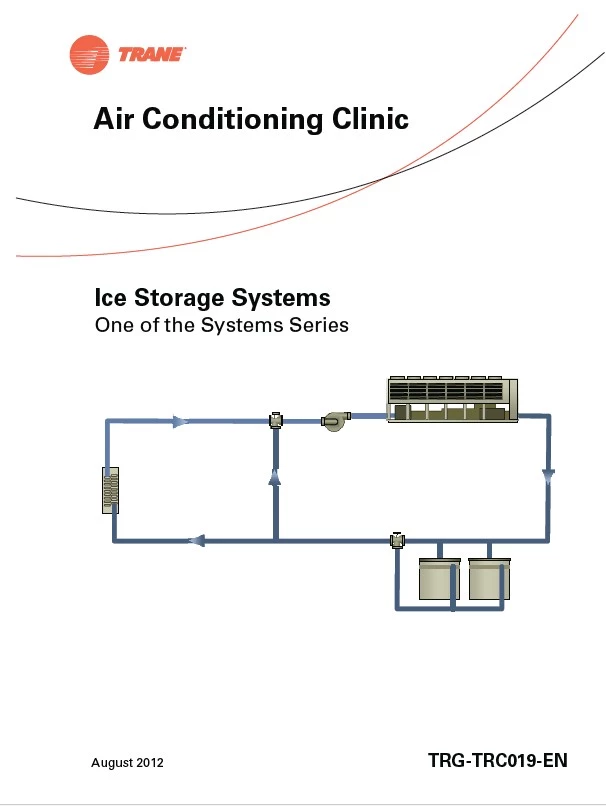 Ice Storage Systems