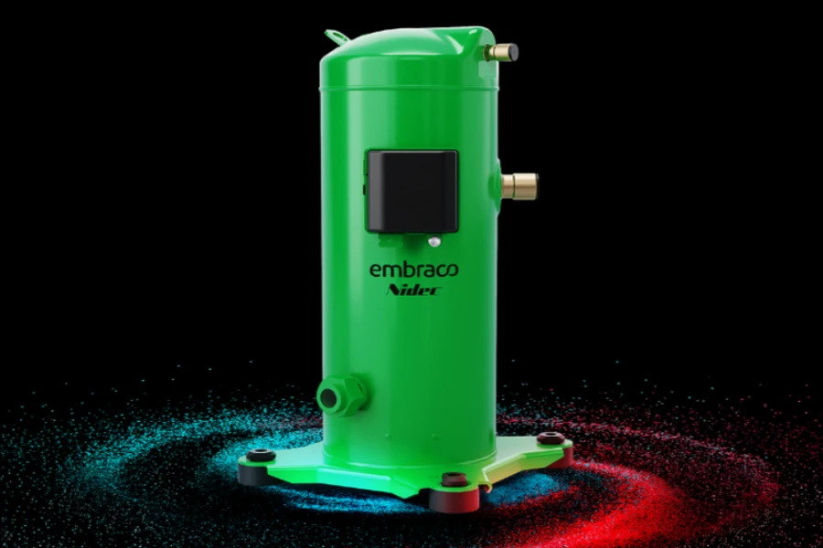 Embraco о переходе климатической техники на R290: эксклюзивное интервью