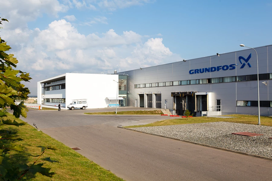 Путин разрешил «ИСТРАТЕХ Групп» купить российский завод Grundfos