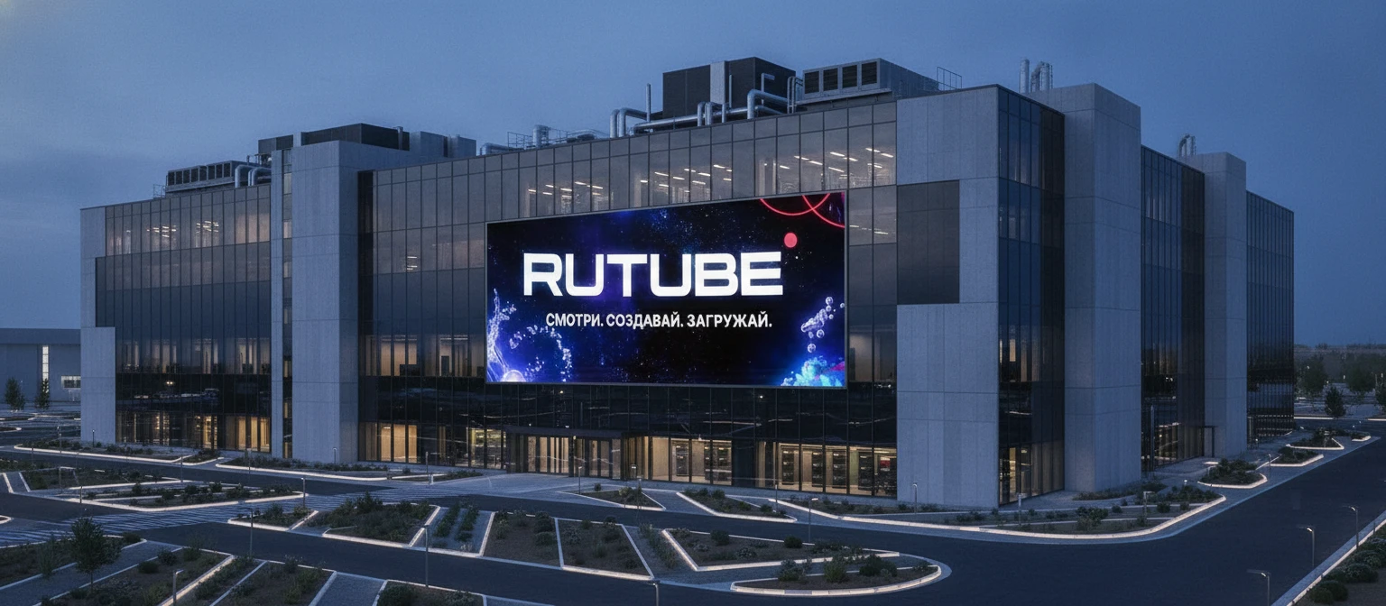 ЦОД Rutube в Ленинградской области и другие объекты, где нужен холод