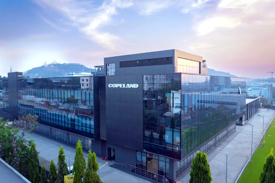 Copeland открыл новый инженерно-технологический центр в Индии Copeland открыл новый инженерно-технологический центр в Индии