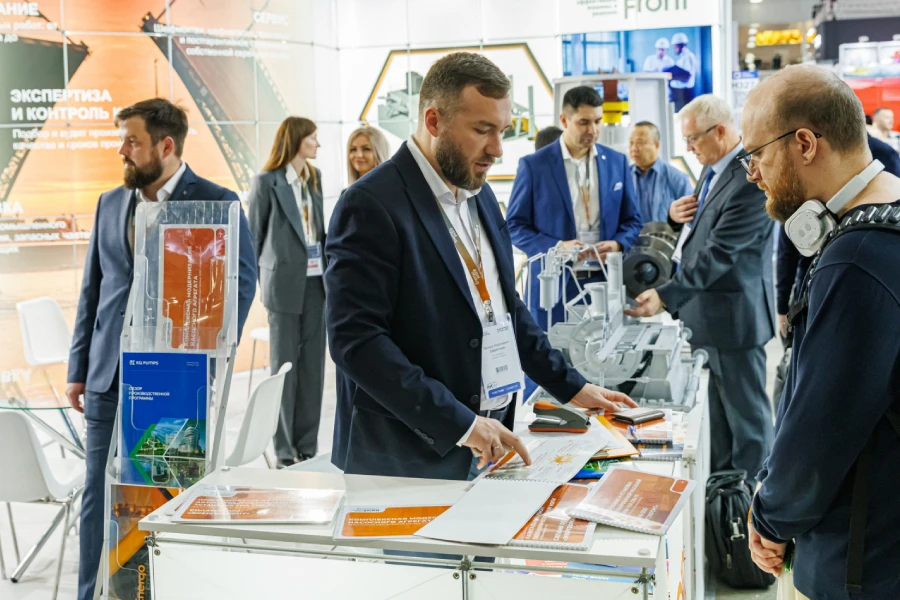Идет набор заявок на участие в юбилейной выставке PCVExpo-2026 Идет набор заявок на участие в юбилейной выставке PCVExpo-2026