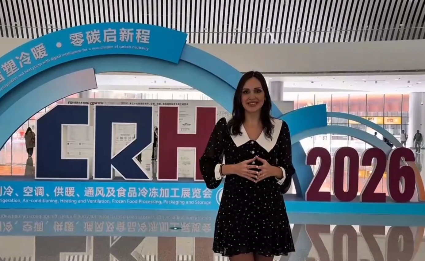 China Refrigeration Expo 2026: обзор от ТехноФрост China Refrigeration Expo 2026: обзор от ТехноФрост