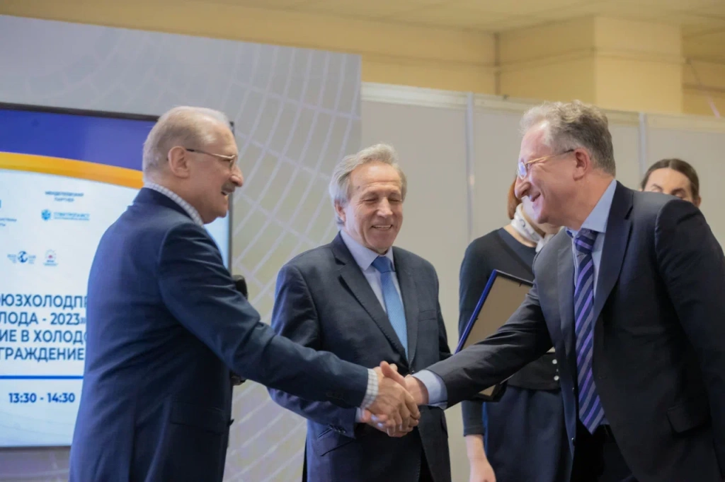 финалисты конкурса «МИР КЛИМАТА И ХОЛОДА-2023»