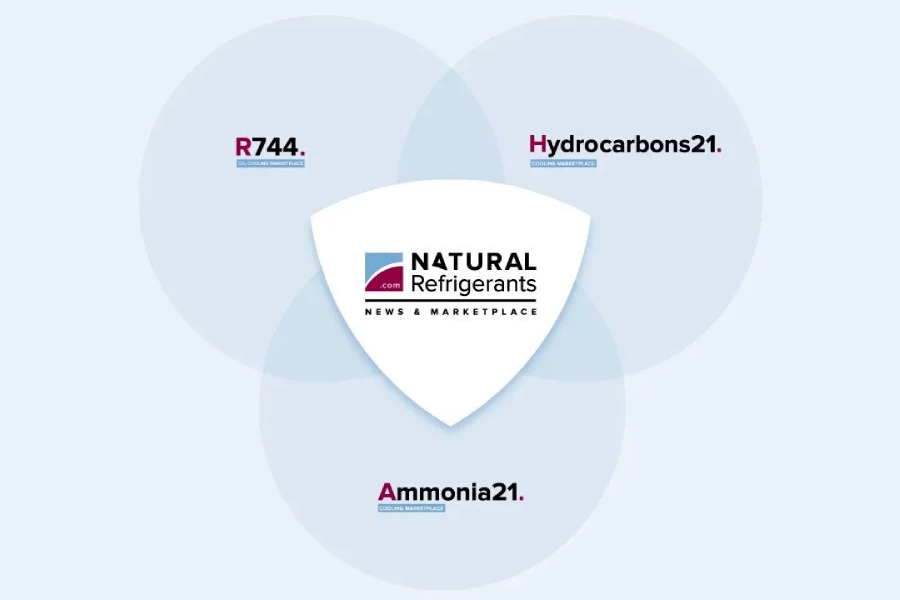 Сайты R744.com, Hydrocarbons21.com and Ammonia21.com переезжают на единую платформу NaturalRefrigerants.com Сайты R744.com, Hydrocarbons21.com and Ammonia21.com переезжают на единую платформу NaturalRefrigerants.com