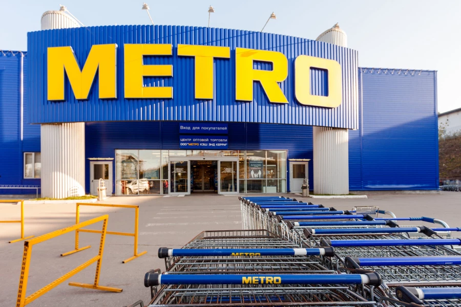 Эффективно и экологично: «КриоФрост» и METRO реализуют масштабный проект по переходу на природные хладагенты Эффективно и экологично: «КриоФрост» и METRO реализуют масштабный проект по переходу на природные хладагенты