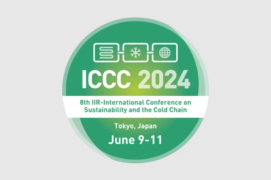 IIR Conference on Sustainability and the Cold Chain 2024 IIR Conference on Sustainability and the Cold Chain 2024