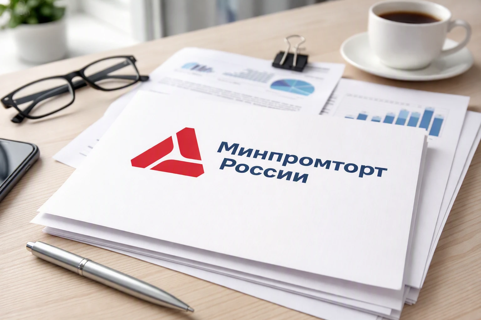 Документы Минпромторга