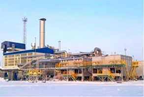 Компрессорная станция на базе центробежных агрегатов 66ГЦ-1162/1,3-38