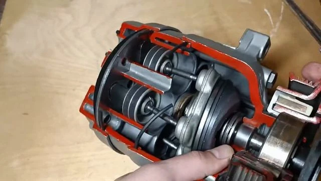 Компрессор кондиционера