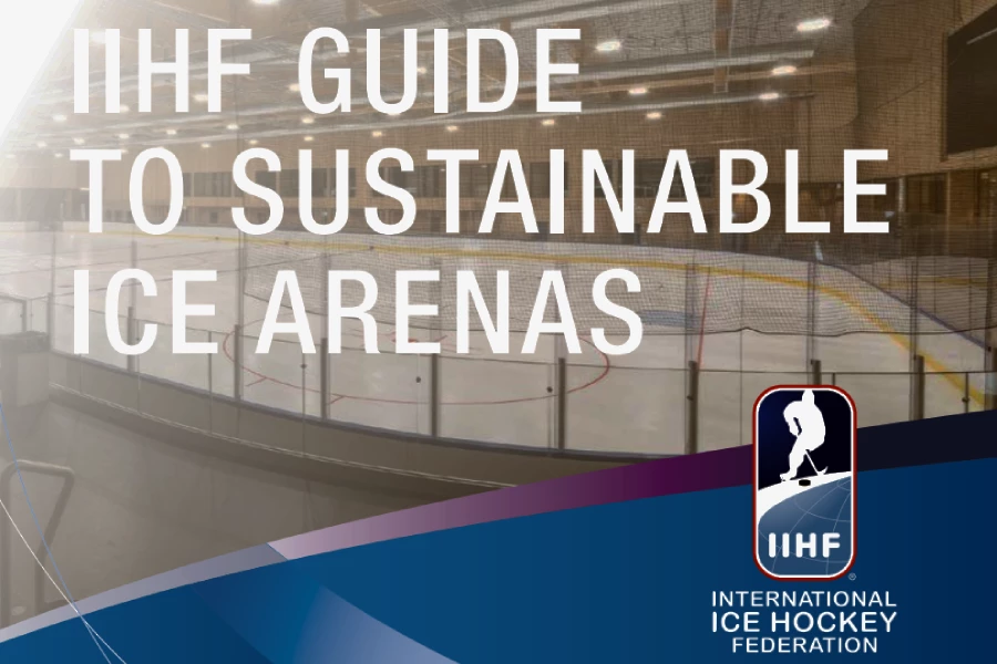 IIHF: Рекуперация тепла является важнейшей энергетической стратегией для ледовых арен IIHF: Рекуперация тепла является важнейшей энергетической стратегией для ледовых арен