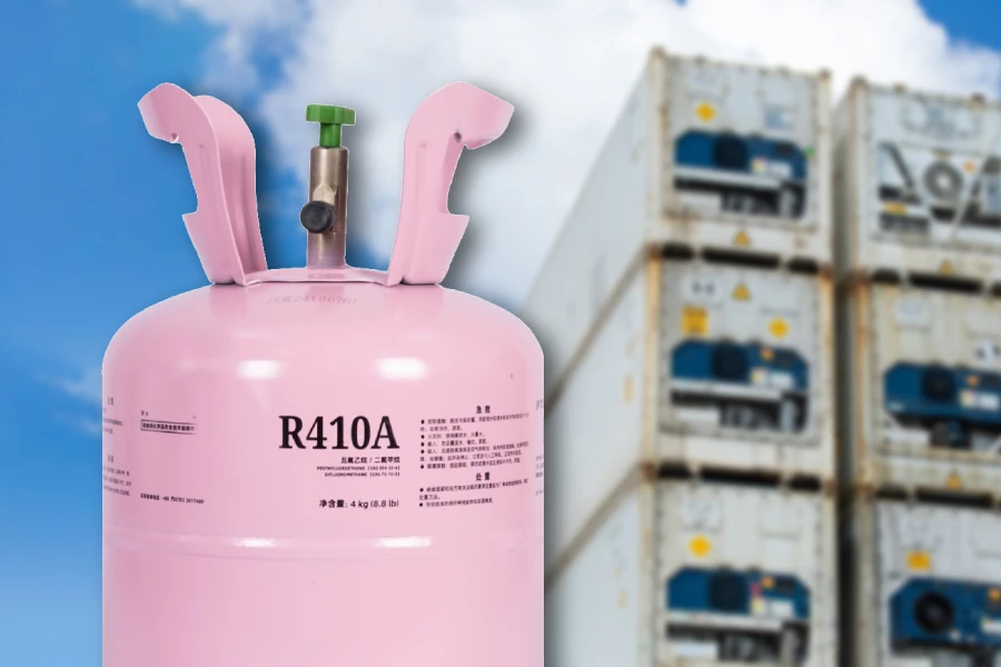 китайский фреон R410A китайский фреон R410A