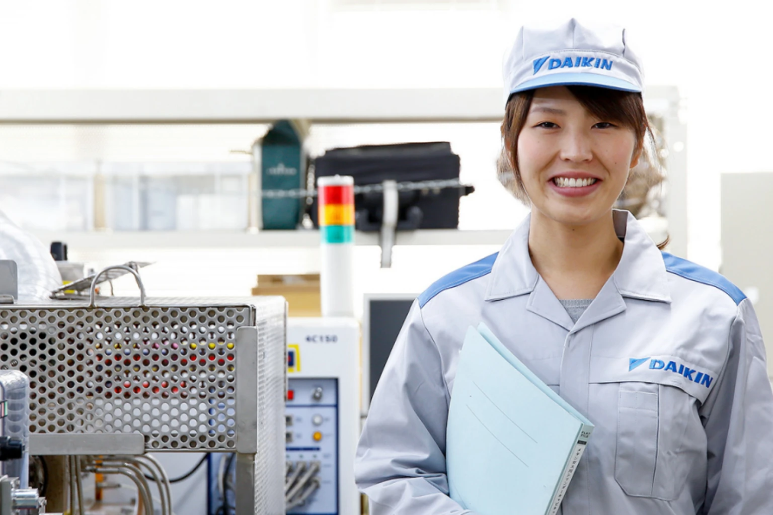 Компания Daikin