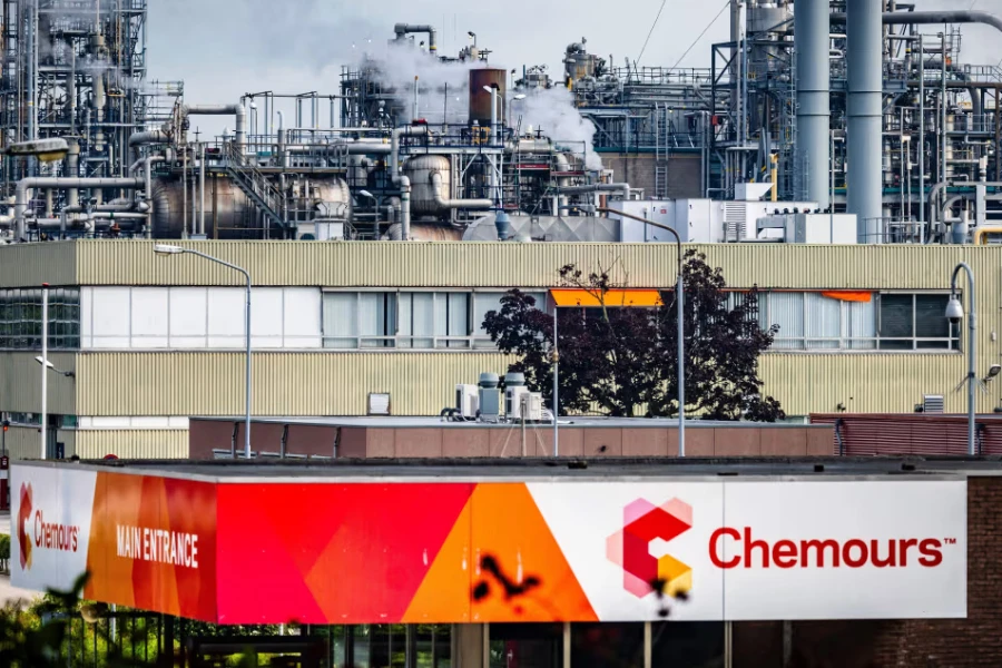 Chemours грозит шаф в €20 млн за превышение квот на импорт R23