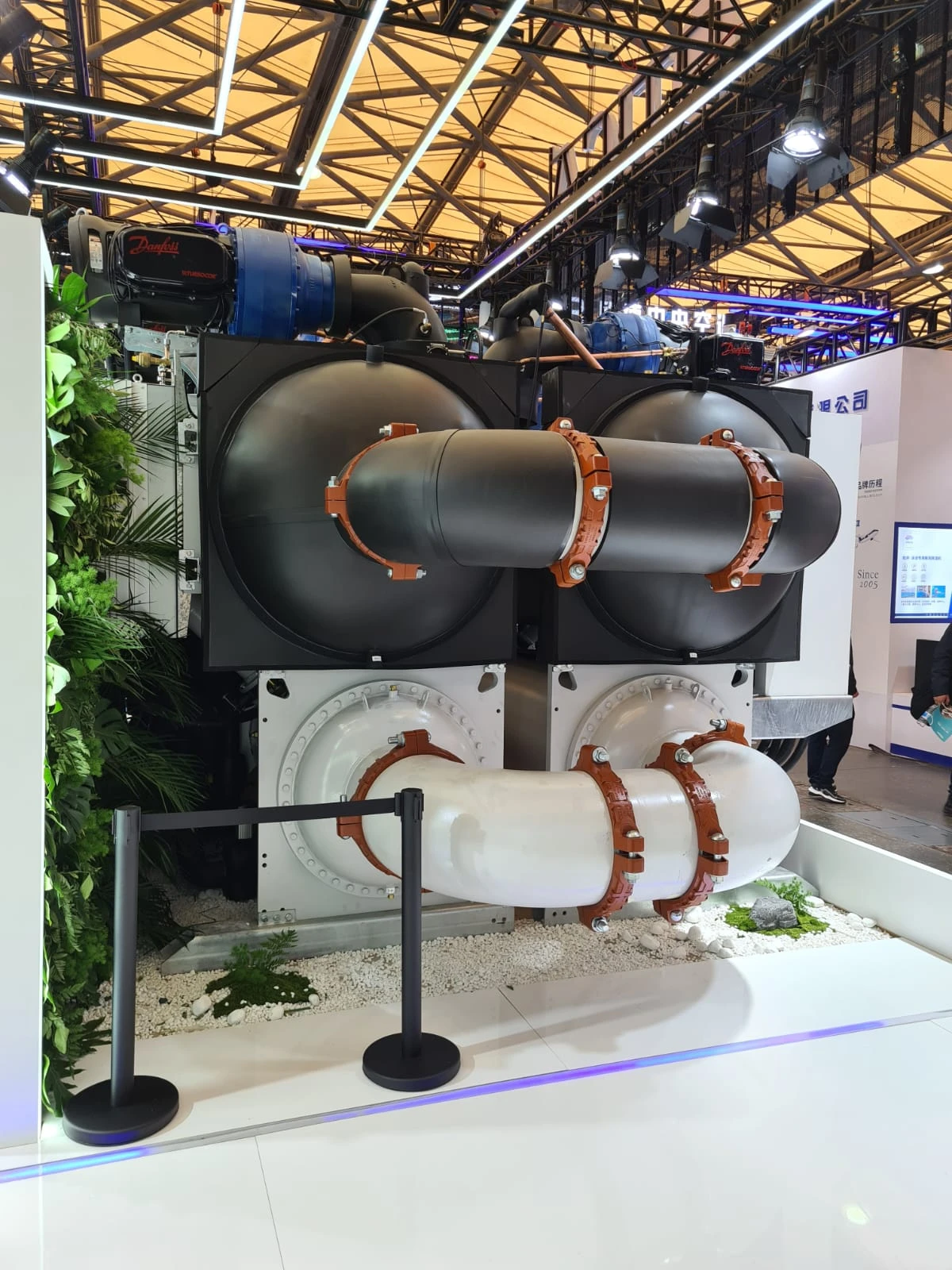 Выставку China Refrigeration 2023 посетили более 100 тысяч специалистов отрасли Выставку China Refrigeration 2023 посетили более 100 тысяч специалистов отрасли