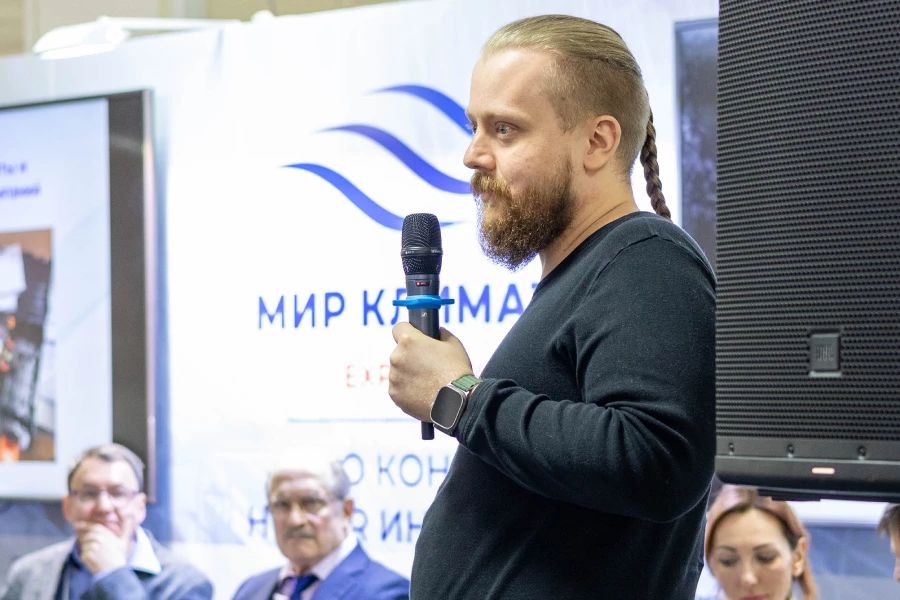 Александр Чухчин, технический эксперт Международного центра научной и технической информации (МЦНТИ)