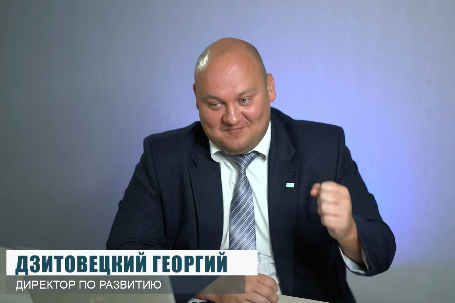 Георгий Дзитовецкий, директор по развитию дивизиона «Климатическое оборудование» Группы компаний «Ключевые Системы и Компоненты»
