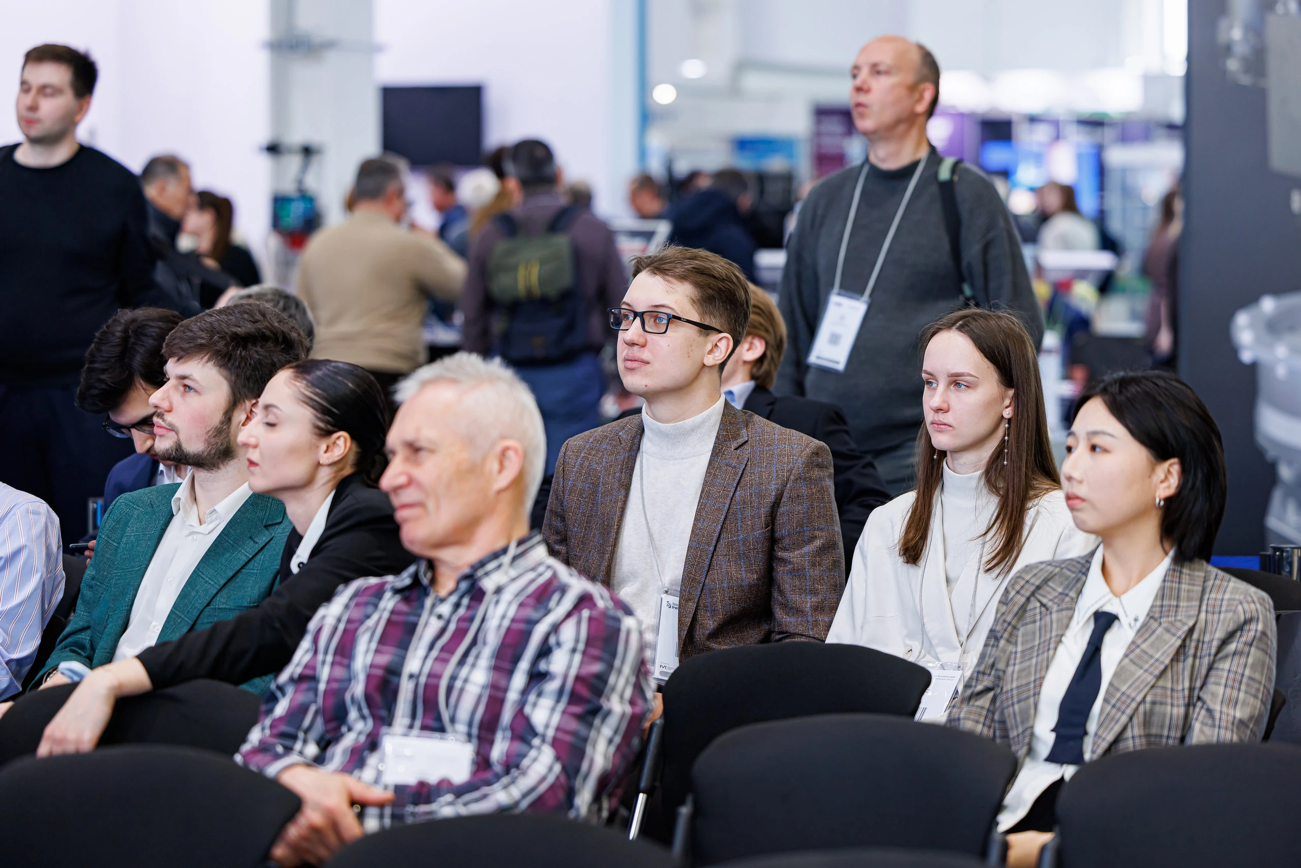 МГТУ им Баумана на выставке VacuumCryoTech 2026 МГТУ им Баумана на выставке VacuumCryoTech 2026