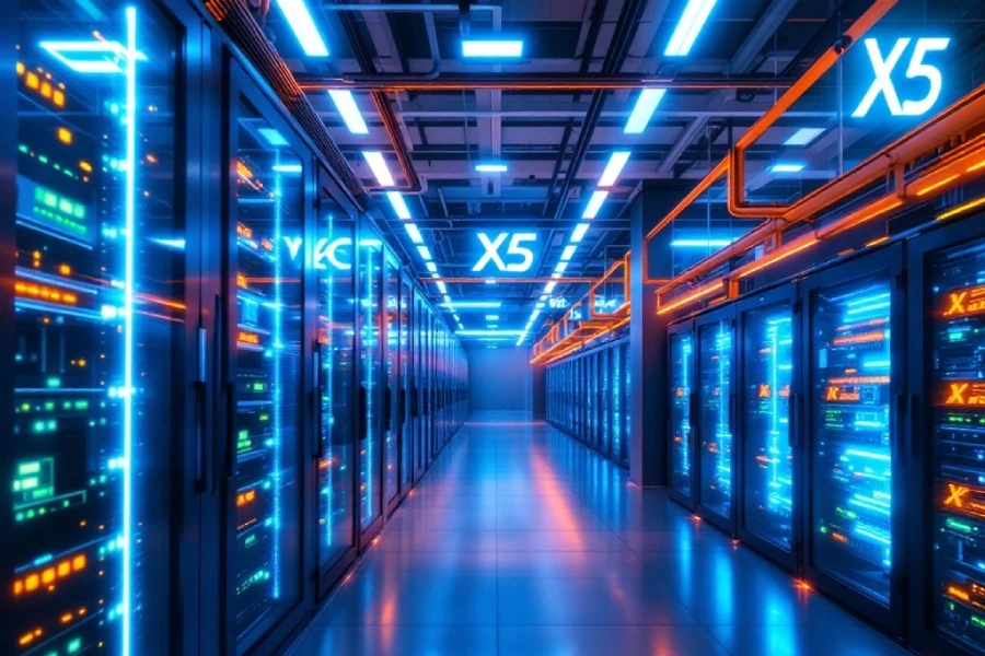 Дата-центр для X5 Group в Подмосковье и другие объекты, где нужен холод Дата-центр для X5 Group в Подмосковье и другие объекты, где нужен холод