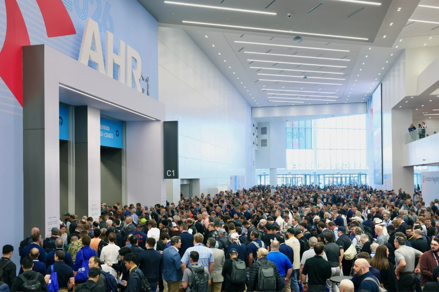 Завершилась выставка AHR Expo 2026: основные тренды и победители премии Innovations Awards Завершилась выставка AHR Expo 2026: основные тренды и победители премии Innovations Awards