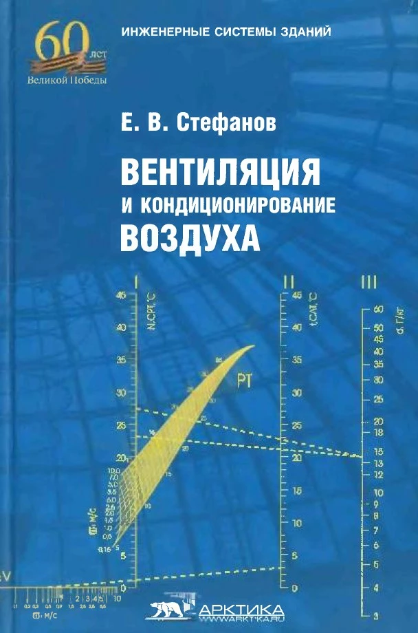 Вентиляция и кондиционирование воздуха Вентиляция и кондиционирование воздуха