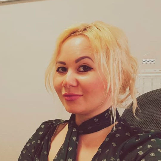 Алена Любова, руководитель отдела продаж компании «Холод-сервис +»