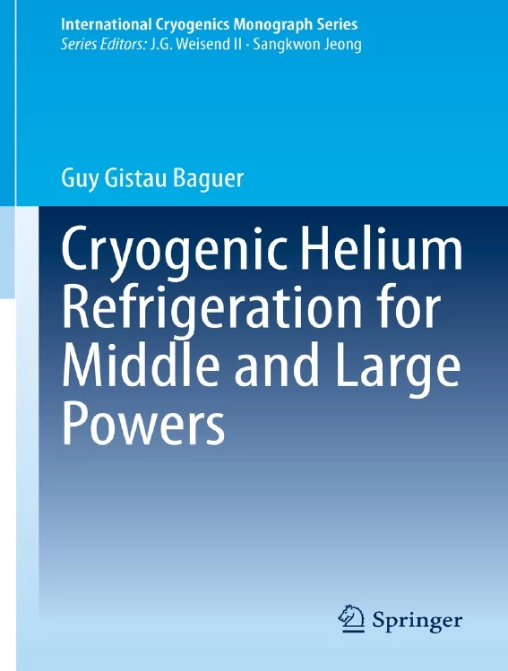 Cryogenic Helium Refrigerationfor Middle and Large Powers Cryogenic Helium Refrigerationfor Middle and Large Powers