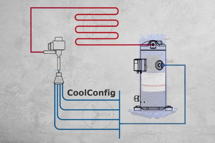 В CoolConfig теперь можно подобрать компрессор В CoolConfig теперь можно подобрать компрессор