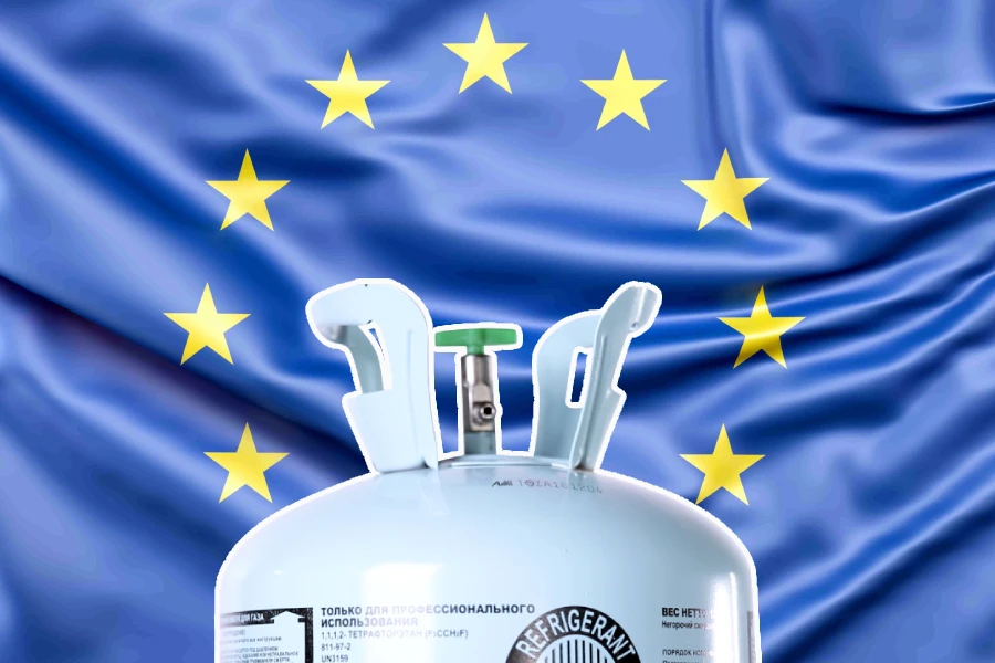 Совет ЕС принял новые регламенты по озоноразрушающим веществам и Ф-газам Совет ЕС принял новые регламенты по озоноразрушающим веществам и Ф-газам