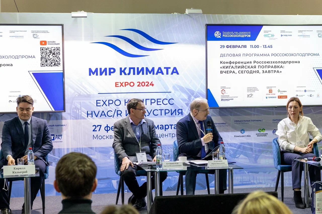 Мир климата 2024