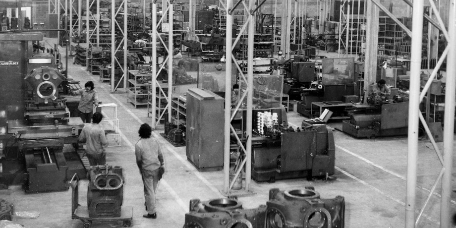 История компании Mayekawa: 100 лет непрерывных инноваций в фотографиях