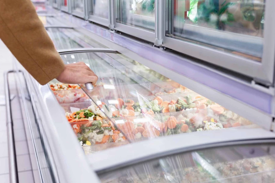 Стандартную температуру замороженных продуктов предлагают повысить до -15 °C Стандартную температуру замороженных продуктов предлагают повысить до -15 °C