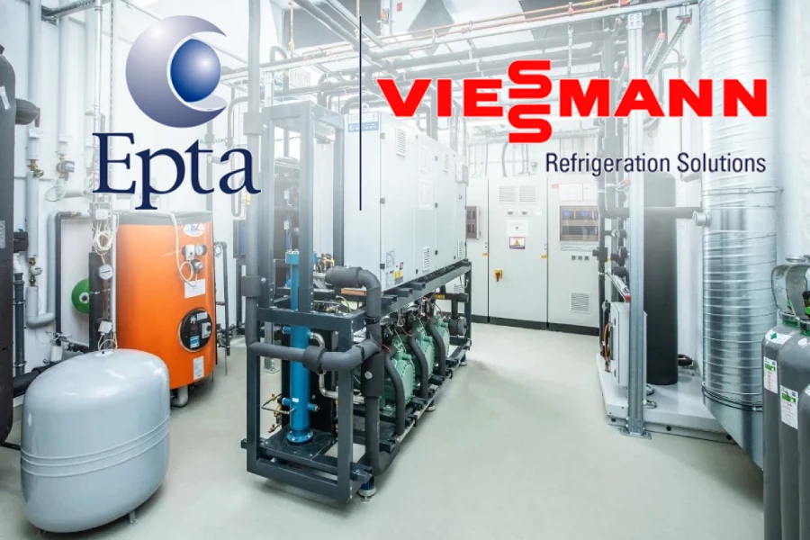 Epta и Viessmann объединились, чтобы занять позицию «ведущего игрока» на рынке холодильного оборудования Европы Epta и Viessmann объединились, чтобы занять позицию «ведущего игрока» на рынке холодильного оборудования Европы