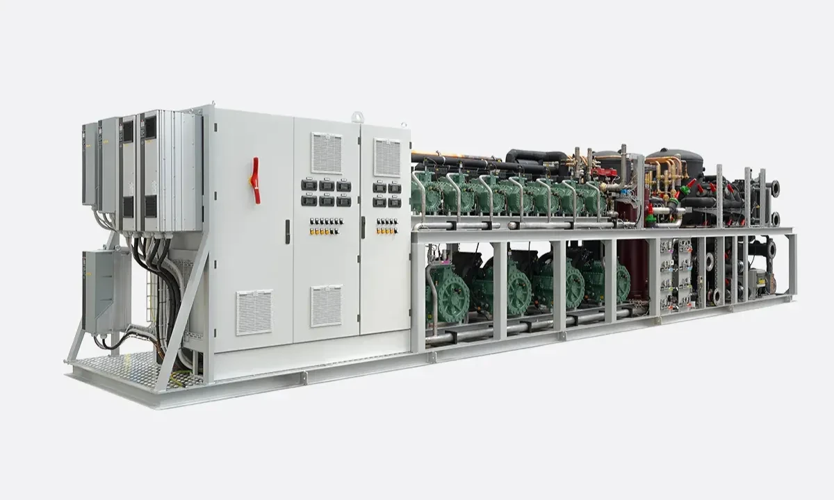 SCM Frigo's iBooster