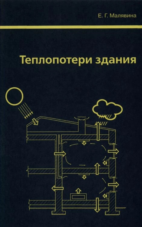 Теплопотери здания: справочное пособие