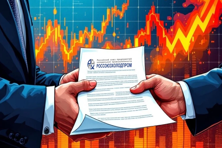 Россоюзхолодпром предупредил Минпромторг о риске дефицита ГФУ-хладагентов и предложил пути решения