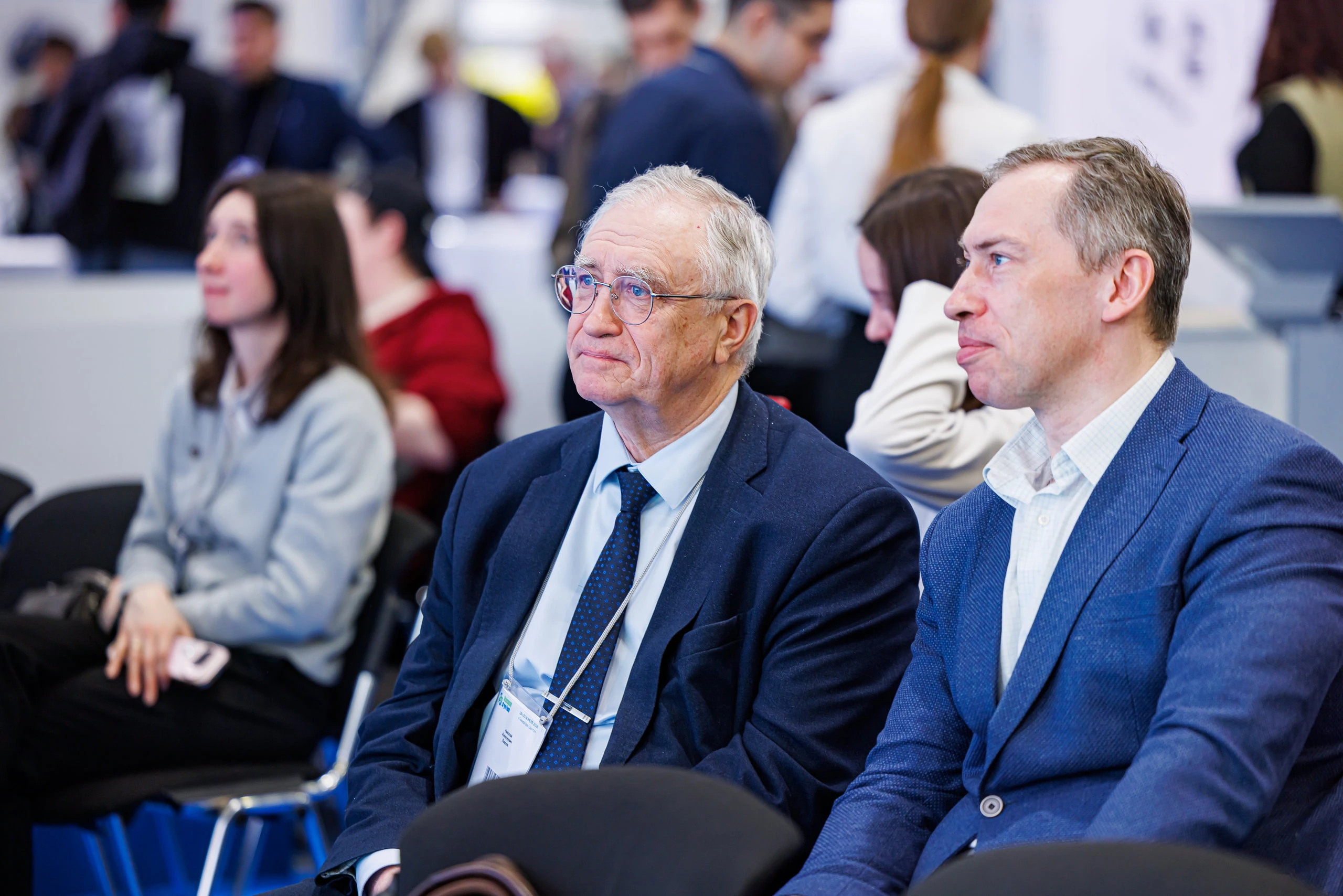 МГТУ им Баумана на выставке VacuumCryoTech 2026. Лавров и Талызин МГТУ им Баумана на выставке VacuumCryoTech 2026. Лавров и Талызин