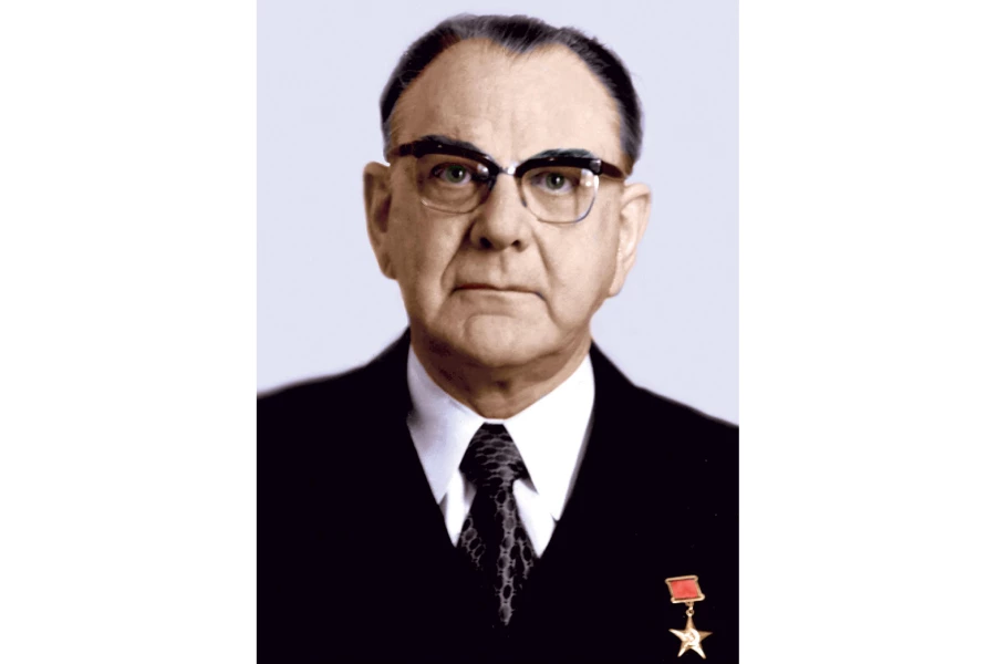 Михаил Сергеевич Рязанский