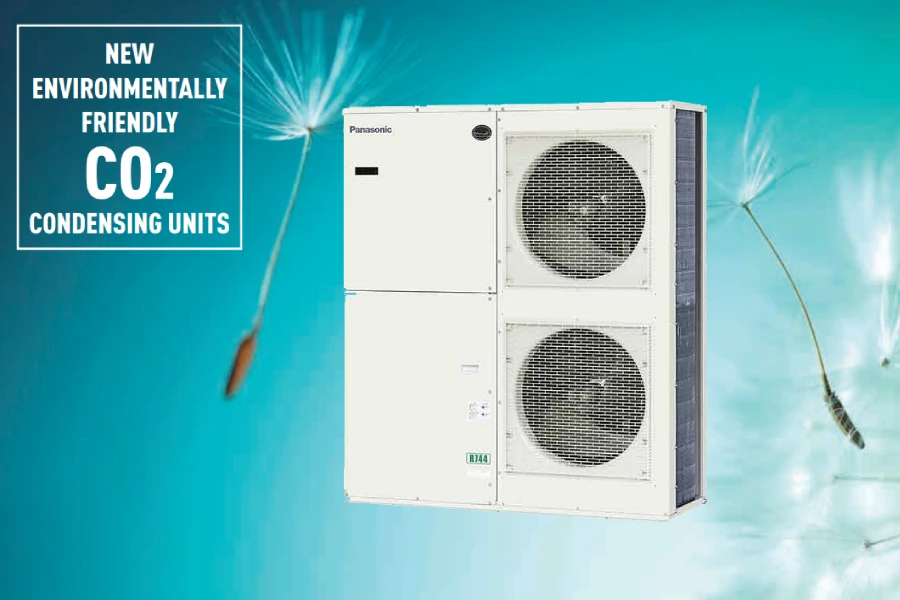Panasonic представила новый компактный и эффективный CO2-агрегат для заморозки и охлаждения Panasonic представила новый компактный и эффективный CO2-агрегат для заморозки и охлаждения